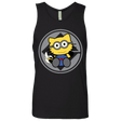 T-Shirts Black / Small Hello Banana Men's Premium Tank Top