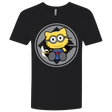 T-Shirts Black / X-Small Hello Banana Men's Premium V-Neck