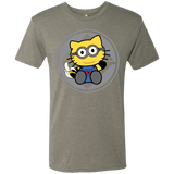 T-Shirts Venetian Grey / Small Hello Banana Men's Triblend T-Shirt