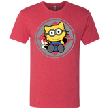 T-Shirts Vintage Red / Small Hello Banana Men's Triblend T-Shirt