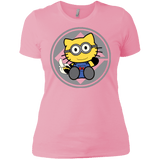 T-Shirts Light Pink / X-Small Hello Banana Women's Premium T-Shirt
