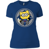 T-Shirts Royal / X-Small Hello Banana Women's Premium T-Shirt