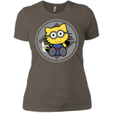 T-Shirts Warm Grey / X-Small Hello Banana Women's Premium T-Shirt