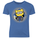 T-Shirts Vintage Royal / YXS Hello Banana Youth Triblend T-Shirt