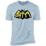 T-Shirts Light Blue / YXS Hello Batty Boys Premium T-Shirt