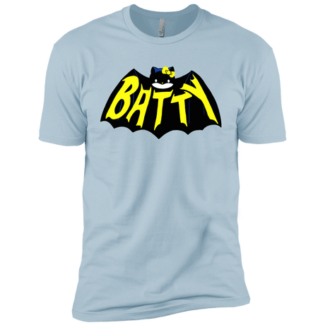 T-Shirts Light Blue / YXS Hello Batty Boys Premium T-Shirt