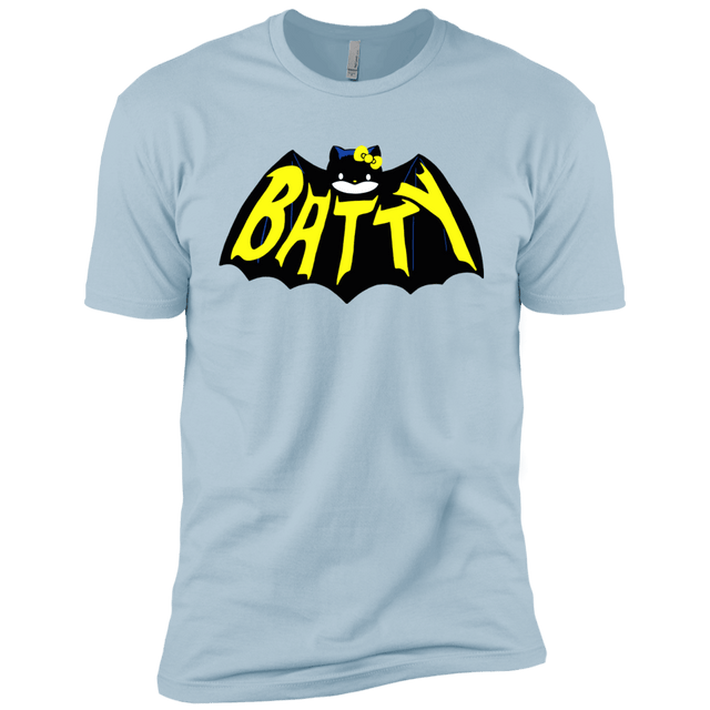 T-Shirts Light Blue / YXS Hello Batty Boys Premium T-Shirt