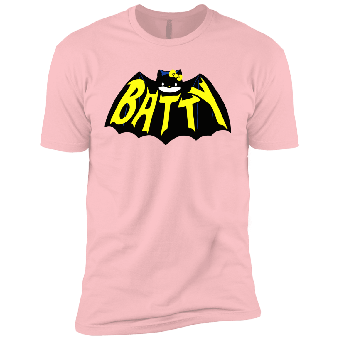 T-Shirts Light Pink / YXS Hello Batty Boys Premium T-Shirt