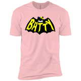 T-Shirts Light Pink / YXS Hello Batty Boys Premium T-Shirt