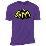 T-Shirts Purple Rush / YXS Hello Batty Boys Premium T-Shirt
