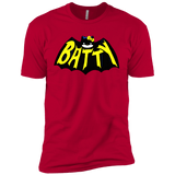 T-Shirts Red / YXS Hello Batty Boys Premium T-Shirt