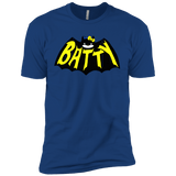 T-Shirts Royal / YXS Hello Batty Boys Premium T-Shirt