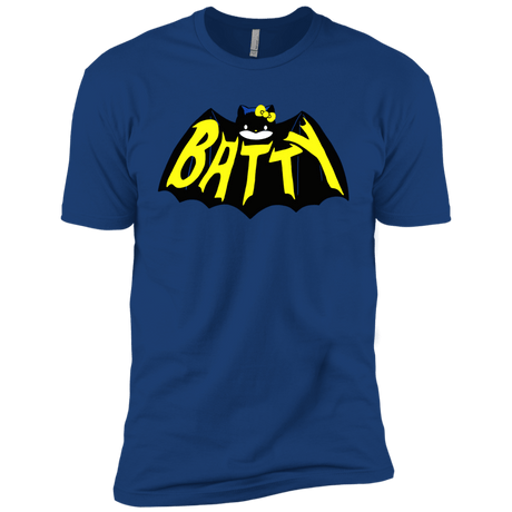 T-Shirts Royal / YXS Hello Batty Boys Premium T-Shirt