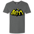 T-Shirts Heavy Metal / X-Small Hello Batty Men's Premium V-Neck