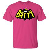 T-Shirts Heliconia / S Hello Batty T-Shirt
