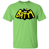 T-Shirts Lime / S Hello Batty T-Shirt