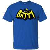 T-Shirts Royal / S Hello Batty T-Shirt