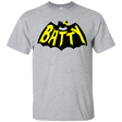 T-Shirts Sport Grey / S Hello Batty T-Shirt