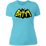 T-Shirts Cancun / X-Small Hello Batty Women's Premium T-Shirt