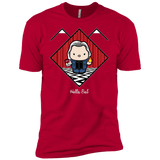 T-Shirts Red / YXS Hello Bob Boys Premium T-Shirt