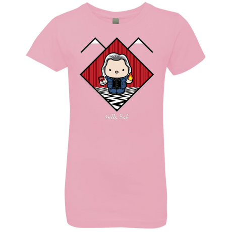 T-Shirts Light Pink / YXS Hello Bob Girls Premium T-Shirt