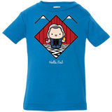 T-Shirts Cobalt / 6 Months Hello Bob Infant Premium T-Shirt