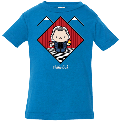T-Shirts Cobalt / 6 Months Hello Bob Infant Premium T-Shirt