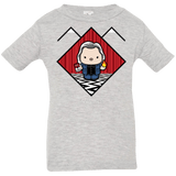 T-Shirts Heather / 6 Months Hello Bob Infant Premium T-Shirt