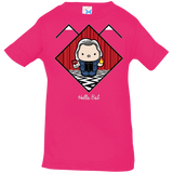 T-Shirts Hot Pink / 6 Months Hello Bob Infant Premium T-Shirt