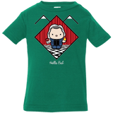 T-Shirts Kelly / 6 Months Hello Bob Infant Premium T-Shirt