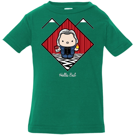 T-Shirts Kelly / 6 Months Hello Bob Infant Premium T-Shirt