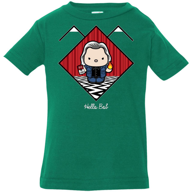 T-Shirts Kelly / 6 Months Hello Bob Infant Premium T-Shirt