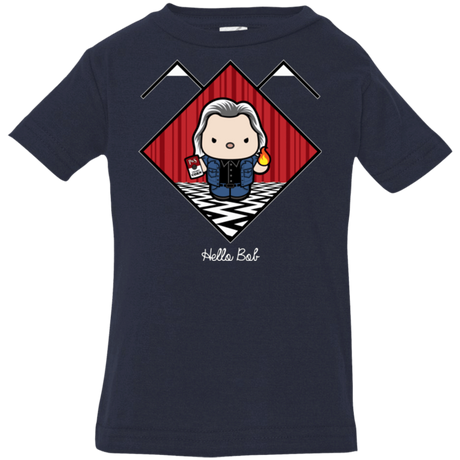 T-Shirts Navy / 6 Months Hello Bob Infant Premium T-Shirt