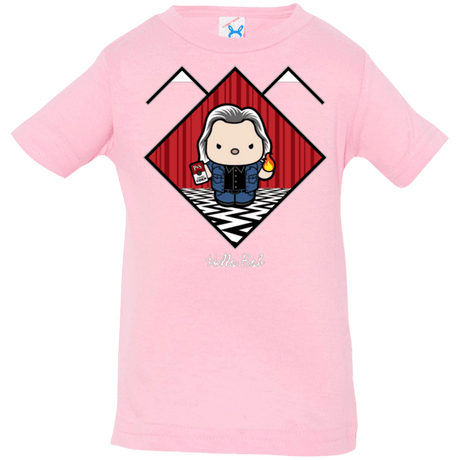 T-Shirts Pink / 6 Months Hello Bob Infant Premium T-Shirt