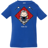 T-Shirts Royal / 6 Months Hello Bob Infant Premium T-Shirt