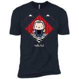 T-Shirts Midnight Navy / X-Small Hello Bob Men's Premium T-Shirt