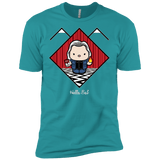 T-Shirts Tahiti Blue / X-Small Hello Bob Men's Premium T-Shirt