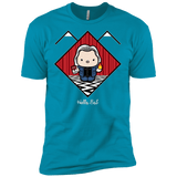 T-Shirts Turquoise / X-Small Hello Bob Men's Premium T-Shirt