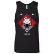 T-Shirts Black / Small Hello Bob Men's Premium Tank Top