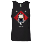 T-Shirts Black / Small Hello Bob Men's Premium Tank Top
