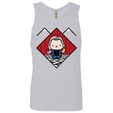 T-Shirts Heather Grey / Small Hello Bob Men's Premium Tank Top