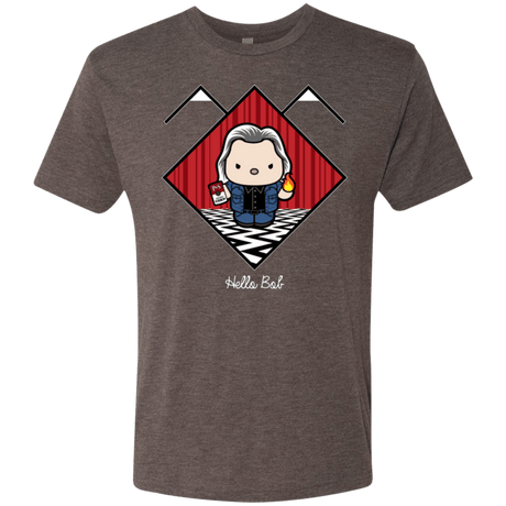 T-Shirts Macchiato / Small Hello Bob Men's Triblend T-Shirt