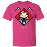 T-Shirts Heliconia / Small Hello Bob T-Shirt