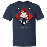 T-Shirts Navy / Small Hello Bob T-Shirt