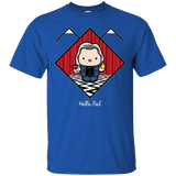 T-Shirts Royal / Small Hello Bob T-Shirt