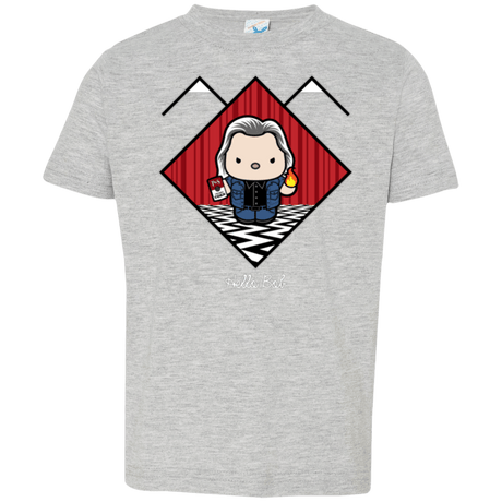 T-Shirts Heather / 2T Hello Bob Toddler Premium T-Shirt