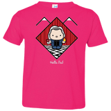 T-Shirts Hot Pink / 2T Hello Bob Toddler Premium T-Shirt