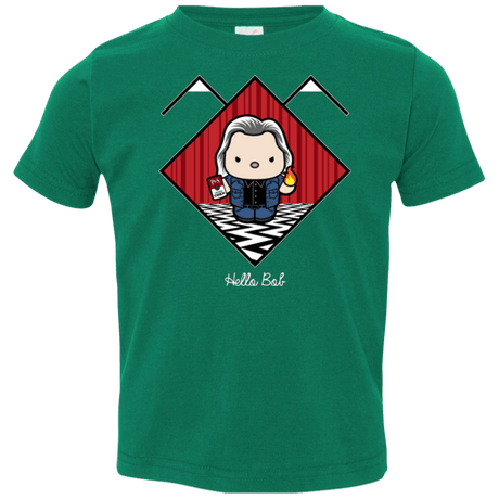 T-Shirts Kelly / 2T Hello Bob Toddler Premium T-Shirt