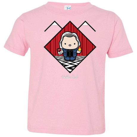T-Shirts Pink / 2T Hello Bob Toddler Premium T-Shirt