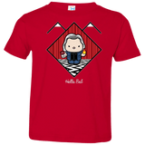 T-Shirts Red / 2T Hello Bob Toddler Premium T-Shirt